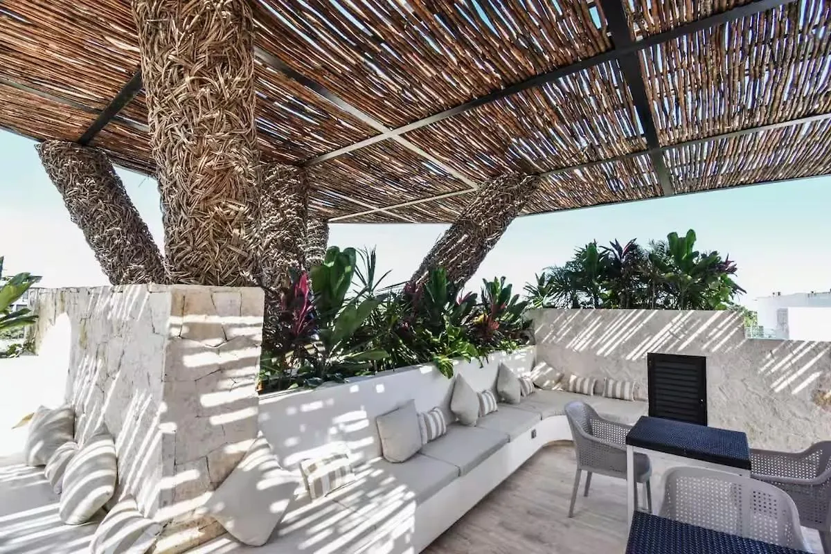 Dpto 102, Santal Tulum Lägenhet
