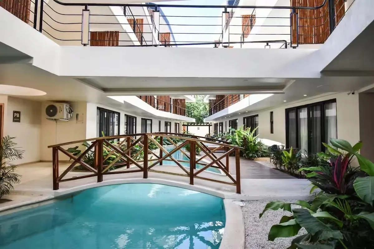 Dpto 102, Santal Tulum Lägenhet