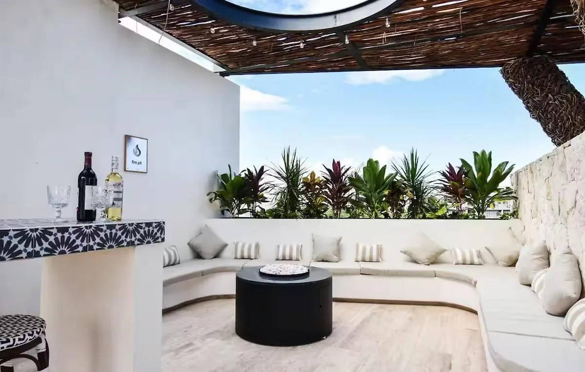 Dpto 102, Santal Tulum Lägenhet