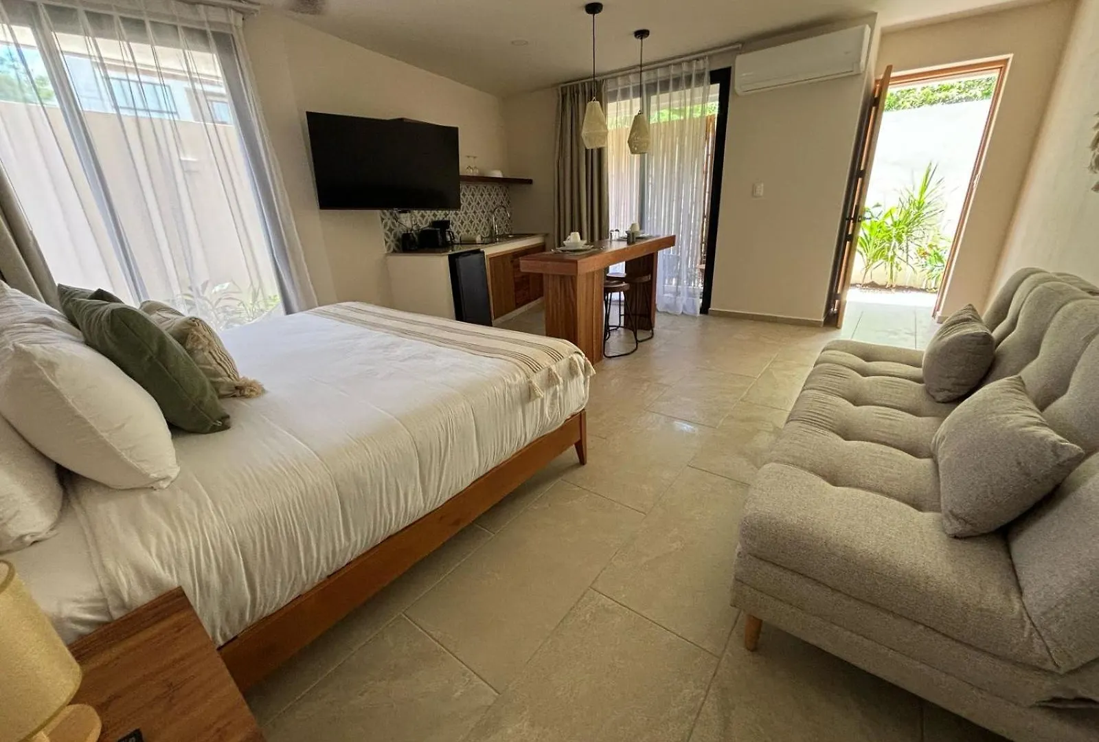 Dpto 102, Santal Tulum Lägenhet
